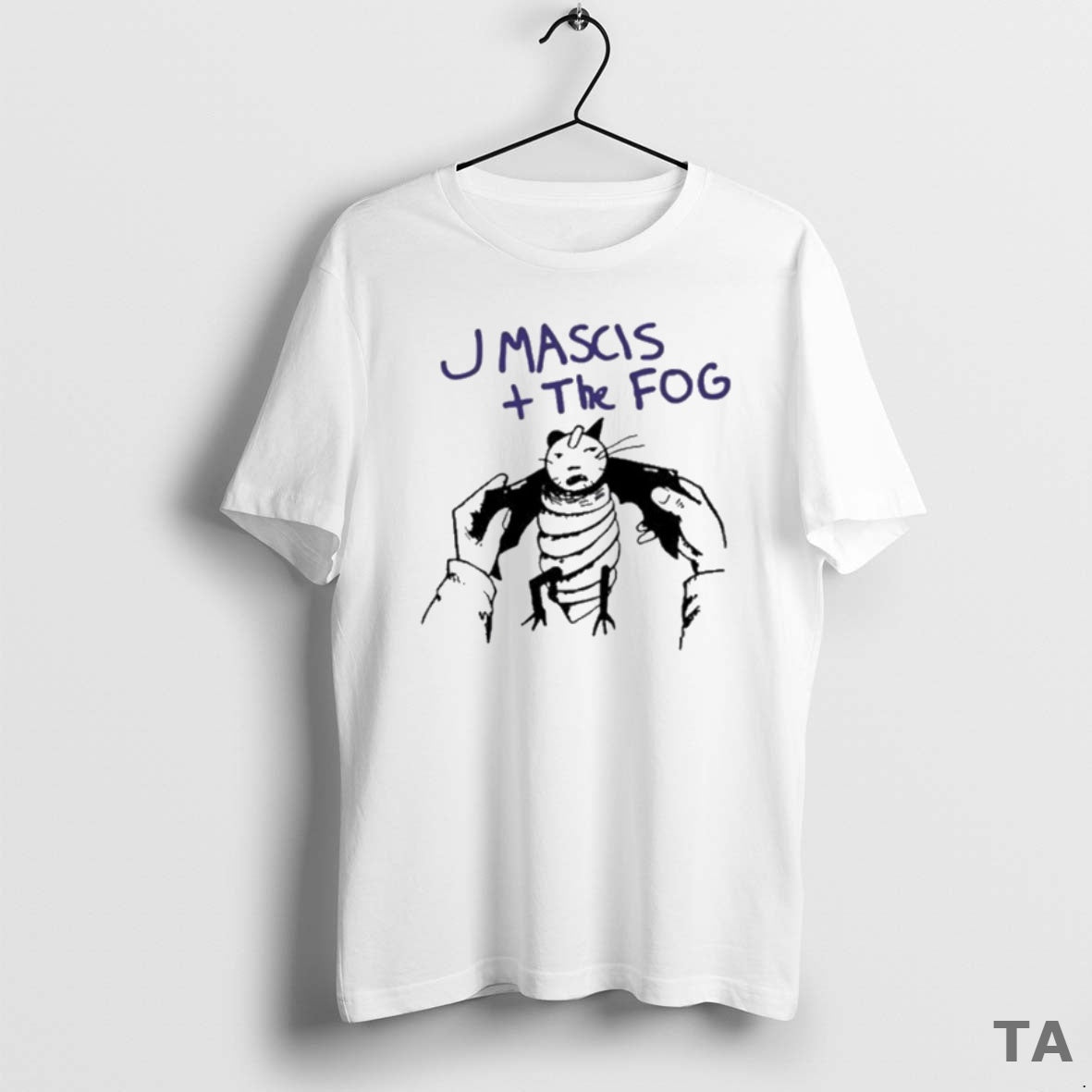 Top J Mascis The Fog T Shirt Sweater Hoodie, Sweatshirt | AU18TeeNovaLab.com