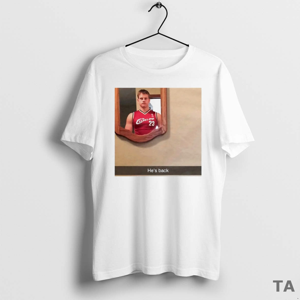 Top Joe Burrow Is Back Cleveland 23 Circle T Shirt Sweater Hoodie, Sweatshirt | AU18TeeNovaLab.com