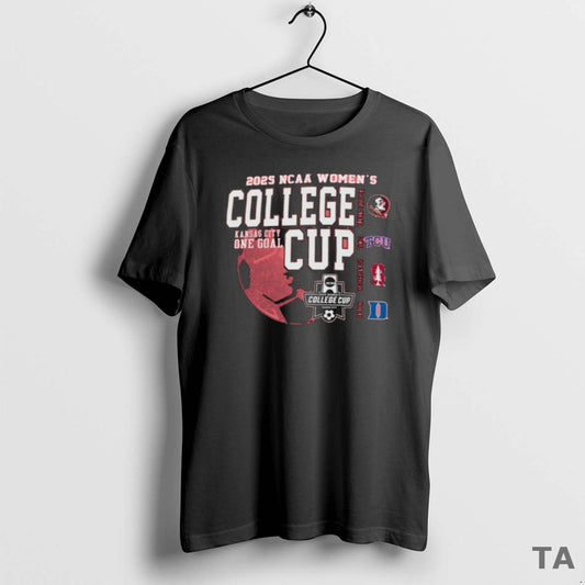 Top Kansas City 2025 Ncaa Womens College Cup T Shirt Sweater Hoodie, Sweatshirt | AU18TeeNovaLab.com