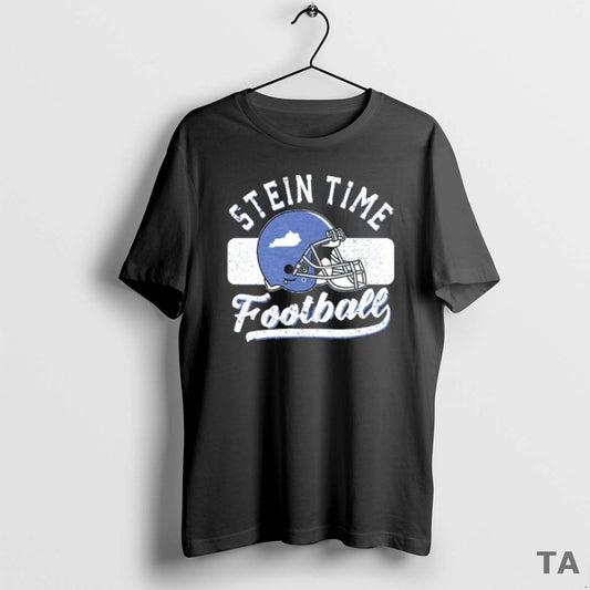 Top Kentucky Stein Time Football Helmet T Shirt Sweater Hoodie, Sweatshirt | AU18TeeNovaLab.com