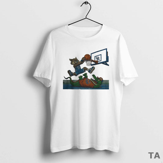 Top Kentucky Wildcats Vs T Shirt Sweater Hoodie, Sweatshirt | AU18TeeNovaLab.com