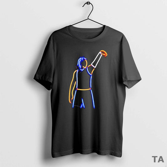 Top King Of New York Jalen Brunson Neon T Shirt Sweater Hoodie, Sweatshirt | AU18TeeNovaLab.com