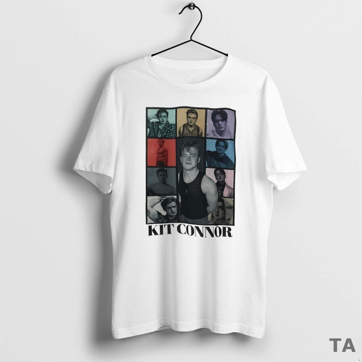 Top Kit Connor Era Circle T Shirt Sweater Hoodie, Sweatshirt | AU18TeeNovaLab.com