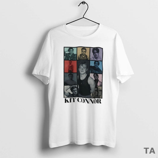 Top Kit Connor Era Circle T Shirt Sweater Hoodie, Sweatshirt | AU18TeeNovaLab.com