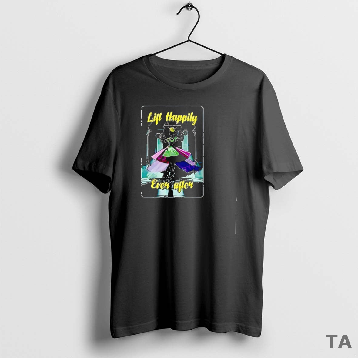 Top Lift Happily Ever After Gym Lover 2025 T Shirt Sweater Hoodie, Sweatshirt | AU18TeeNovaLab.com