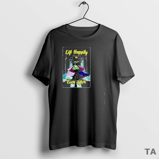 Top Lift Happily Ever After Gym Lover 2025 T Shirt Sweater Hoodie, Sweatshirt | AU18TeeNovaLab.com