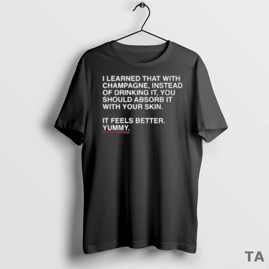 Top Mlb Chicago Cubs Shota Imanaga I Learned That With Champagne Instead Of Drinking It