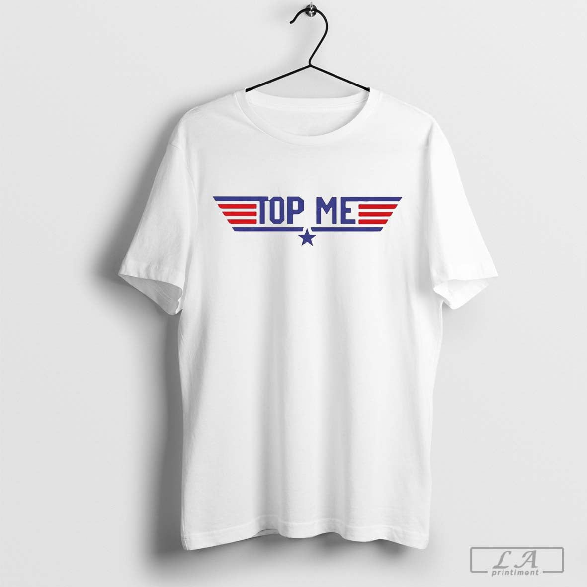 Top Me Top Dad Logo