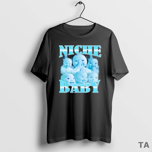 Top Niche Baby Gen Z Ai Giggling Laughing Graphic T Shirt Sweater Hoodie, Sweatshirt | AU18TeeNovaLab.com