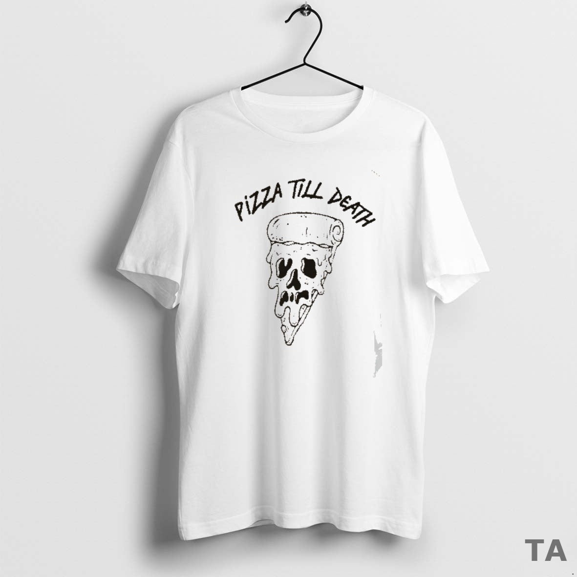 Top Our Promise Pizza Till Death T Shirt Sweater Hoodie, Sweatshirt | AU18TeeNovaLab.com