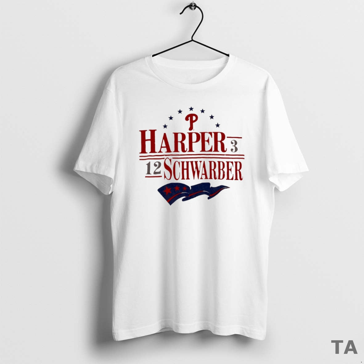 Top Philadelphia Phillies Bryce Harper 3 And Kyle Schwarber 12 Circle T Shirt Sweater Hoodie, Sweatshirt | AU18TeeNovaLab.com