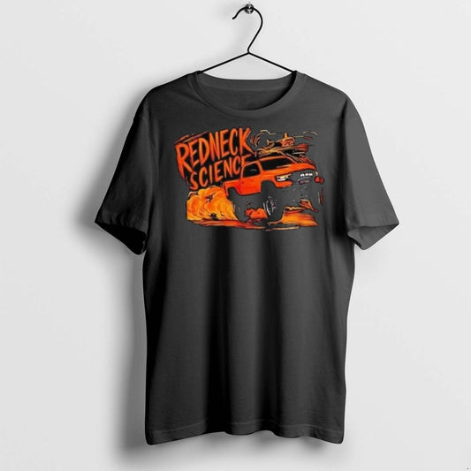 Premium Redneck Science Long Sleve T Shirts