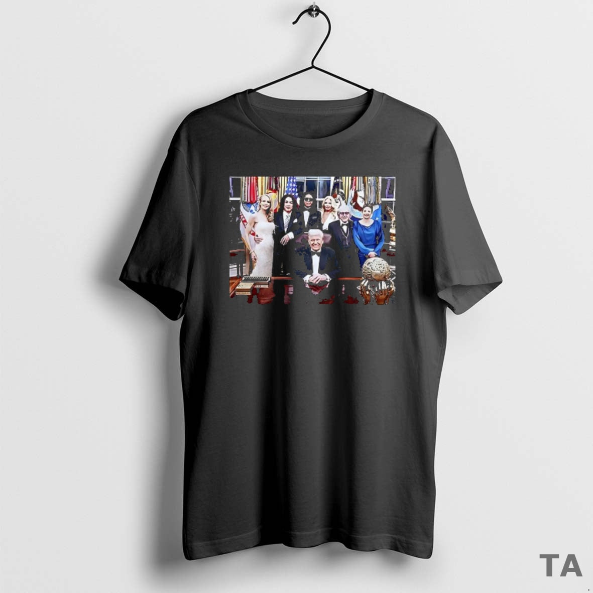 Top President Trump Kennedy Center Honors Event 2025 T Shirt Sweater Hoodie, Sweatshirt | AU18TeeNovaLab.com