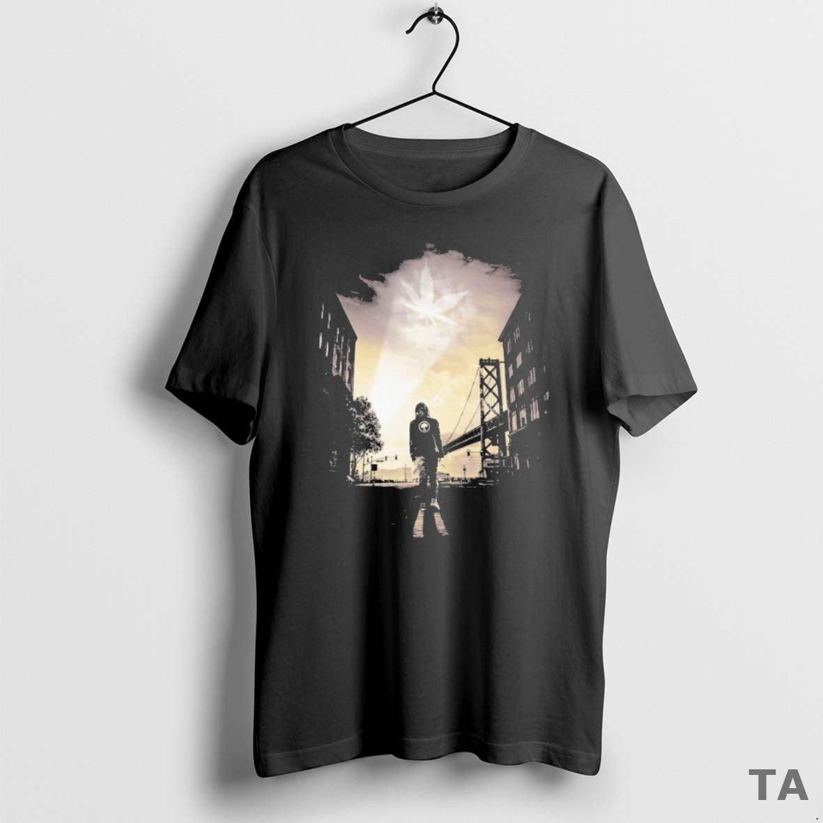 Top Push Trees The Calling T Shirt Sweater Hoodie, Sweatshirt | AU18TeeNovaLab.com