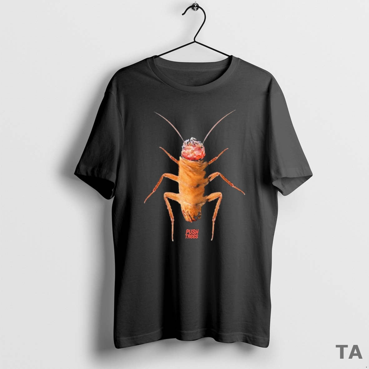 Top Push Trees The Roach T Shirt Sweater Hoodie, Sweatshirt | AU18TeeNovaLab.com