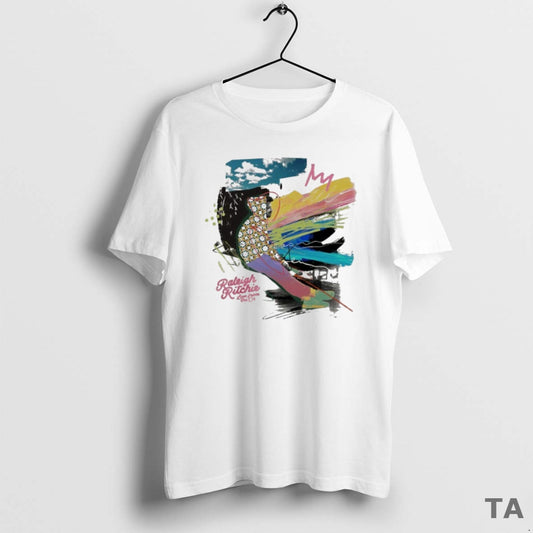 Top Raleigh Ritchie Live From The O2 Montage T Shirt Sweater Hoodie, Sweatshirt | AU18TeeNovaLab.com