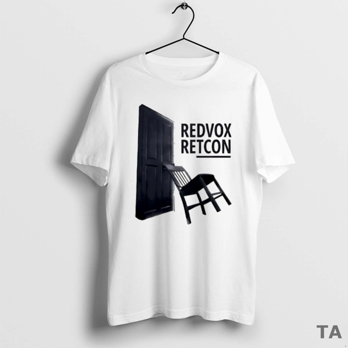 Top Red Vox Retcon Album Classic T Shirt Sweater Hoodie, Sweatshirt | AU18TeeNovaLab.com
