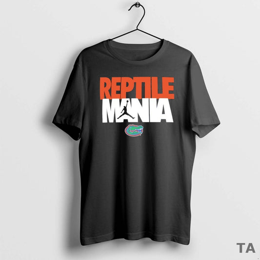 Top Reptile Mania Florida Gators Logo T Shirt Sweater Hoodie, Sweatshirt | AU18TeeNovaLab.com