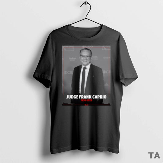 Top Rest In Peace Judge Frank Caprio Has Died At 88 1936 2025
