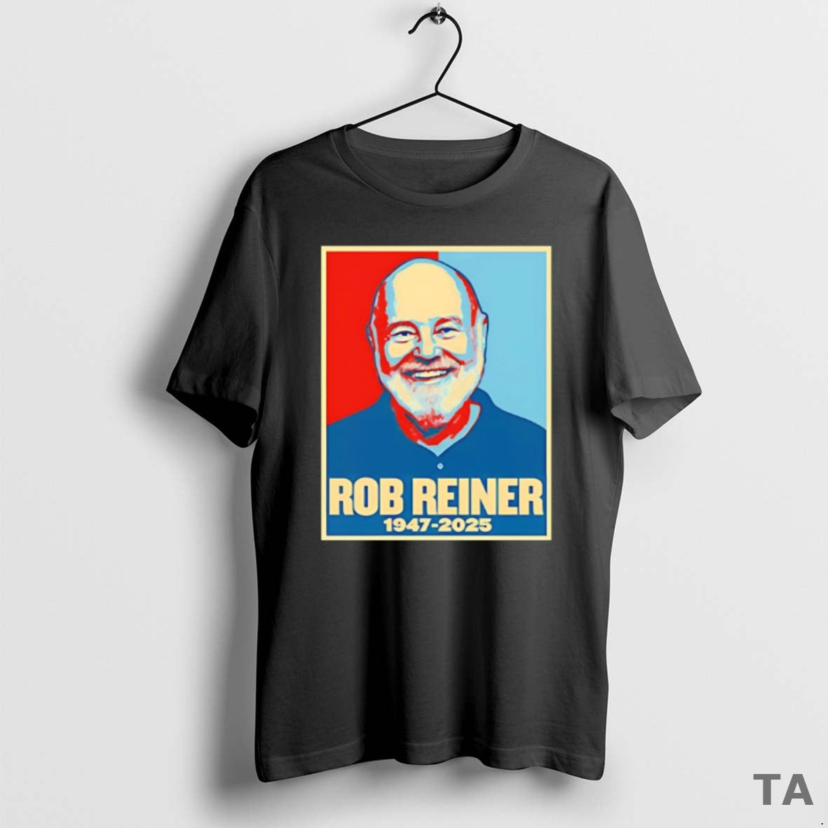 Top Rob Reiner American Film Director Rip 1947 2025 Retro T Shirt Sweater Hoodie, Sweatshirt | AU18TeeNovaLab.com