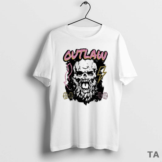 Top Robert Oberst Outlaw Skull T Shirt Sweater Hoodie, Sweatshirt | AU18TeeNovaLab.com