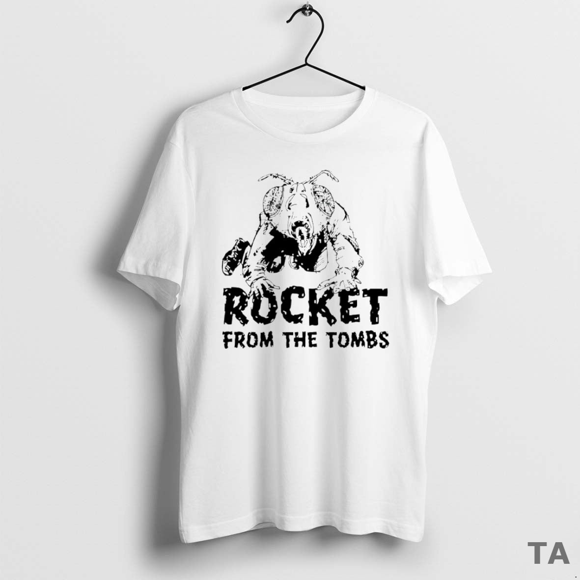 Top Rocket From The Tombs Circle T Shirt Sweater Hoodie, Sweatshirt | AU18TeeNovaLab.com