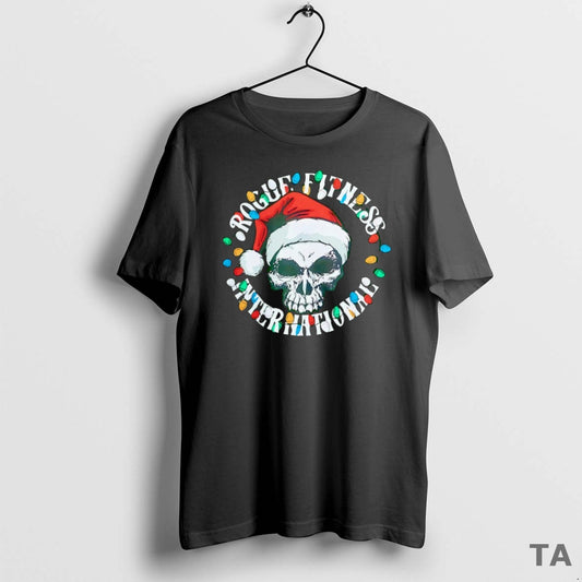 Top Rogue Holiday Inter National Xmas T Shirt Sweater Hoodie, Sweatshirt | AU18TeeNovaLab.com
