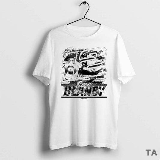 Top Ryan Blaney 12 Team Penske Nascar Cup Series Signature Circle T Shirt Sweater Hoodie, Sweatshirt | AU18TeeNovaLab.com