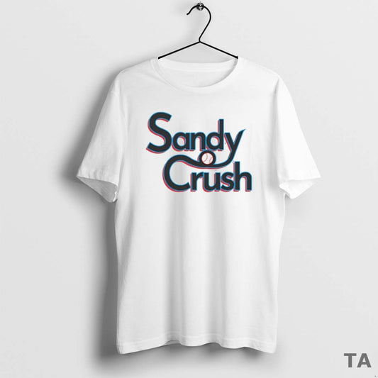 Top Sandy Crush Sandy Alcantara Miami Marlins Circle T Shirt Sweater Hoodie, Sweatshirt | AU18TeeNovaLab.com