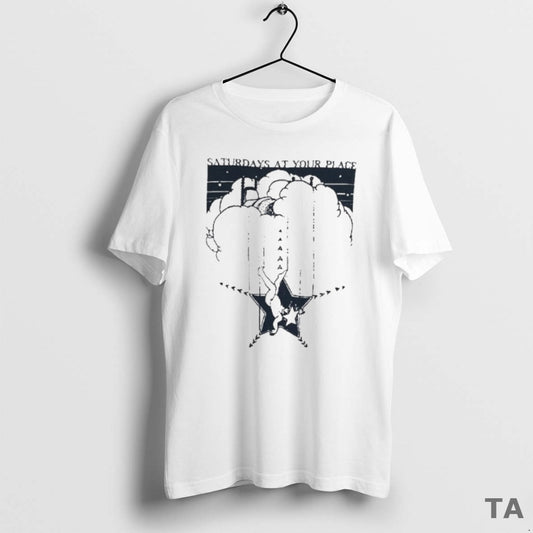 Top Saturdays At Your Place Falling Star T Shirt Sweater Hoodie, Sweatshirt | AU18TeeNovaLab.com