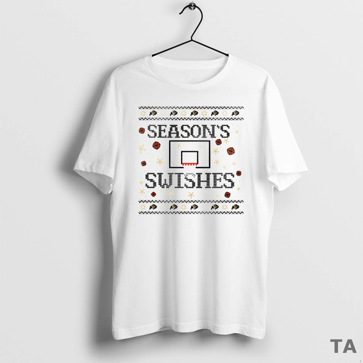 Top Seasons Swishes Colorado Womens Basketball T Shirt Sweater Hoodie, Sweatshirt | AU18TeeNovaLab.com