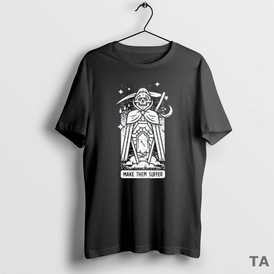 Top Set It Off Make Them Suffer Coffin Grim Reaper T Shirt Sweater Hoodie, Sweatshirt | AU18TeeNovaLab.com