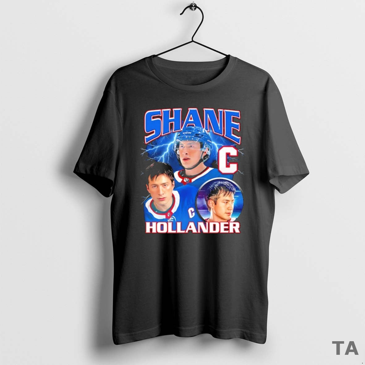 Top Shane Hollander Hockey Show Rap T Shirt Sweater Hoodie, Sweatshirt | AU18TeeNovaLab.com