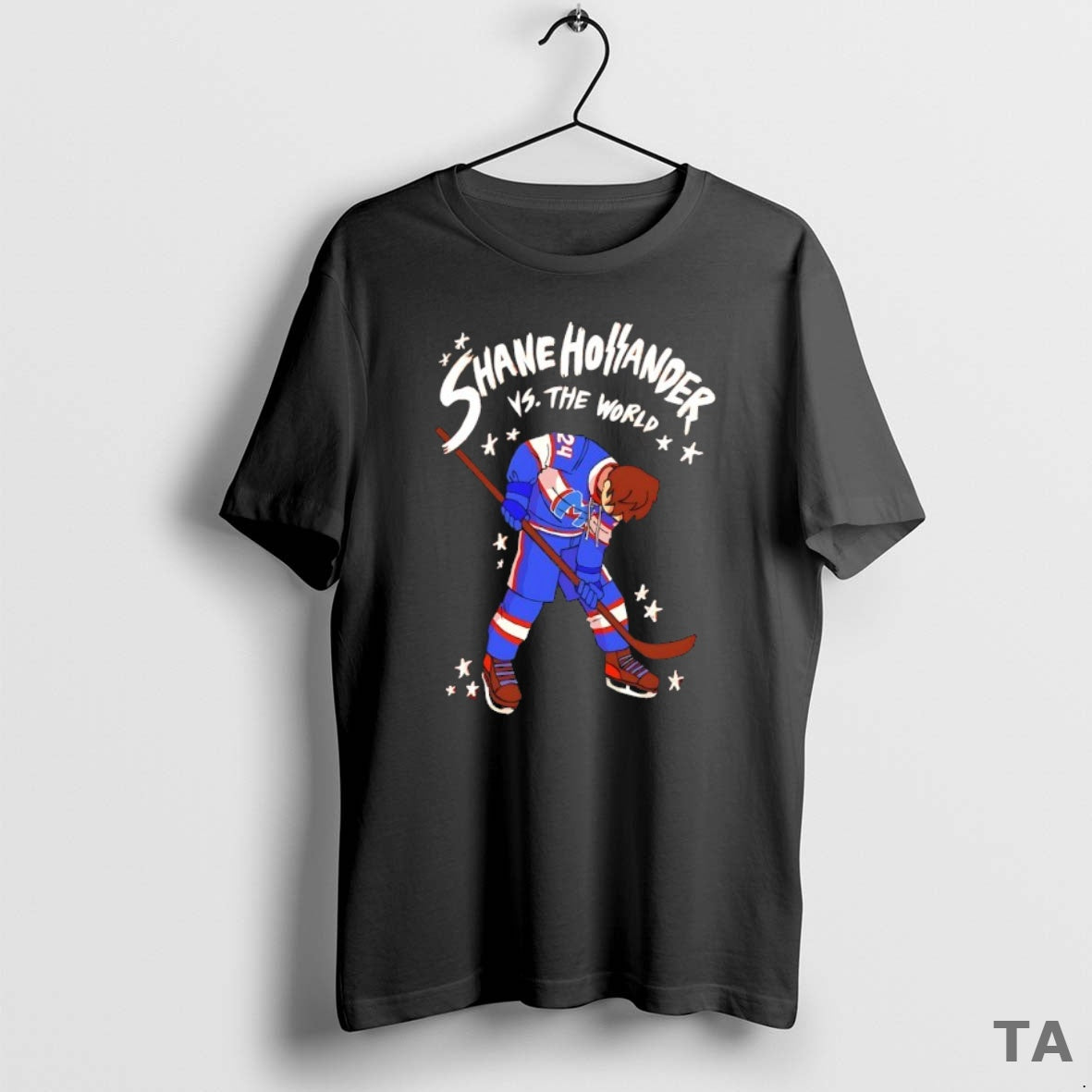 Top Shane Hollander Vs The World T Shirt Sweater Hoodie, Sweatshirt | AU18TeeNovaLab.com