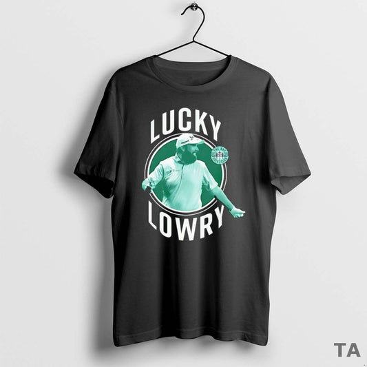 Top Shane Lowry The Bay Golf Club Lucky Lowry T Shirt Sweater Hoodie, Sweatshirt | AU18TeeNovaLab.com