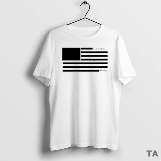 Top Shing02 Redacted Preamble The United States Of America Flag T Shirt Sweater Hoodie, Sweatshirt | AU18TeeNovaLab.com