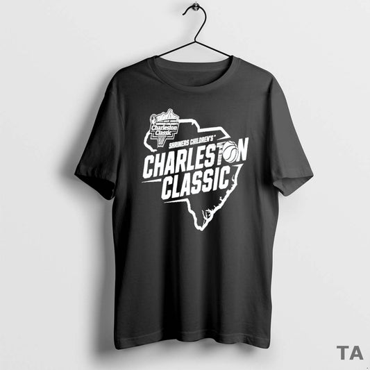 Top Shriners Childrens Charleston Classic 2025 T Shirt Sweater Hoodie, Sweatshirt | AU18TeeNovaLab.com