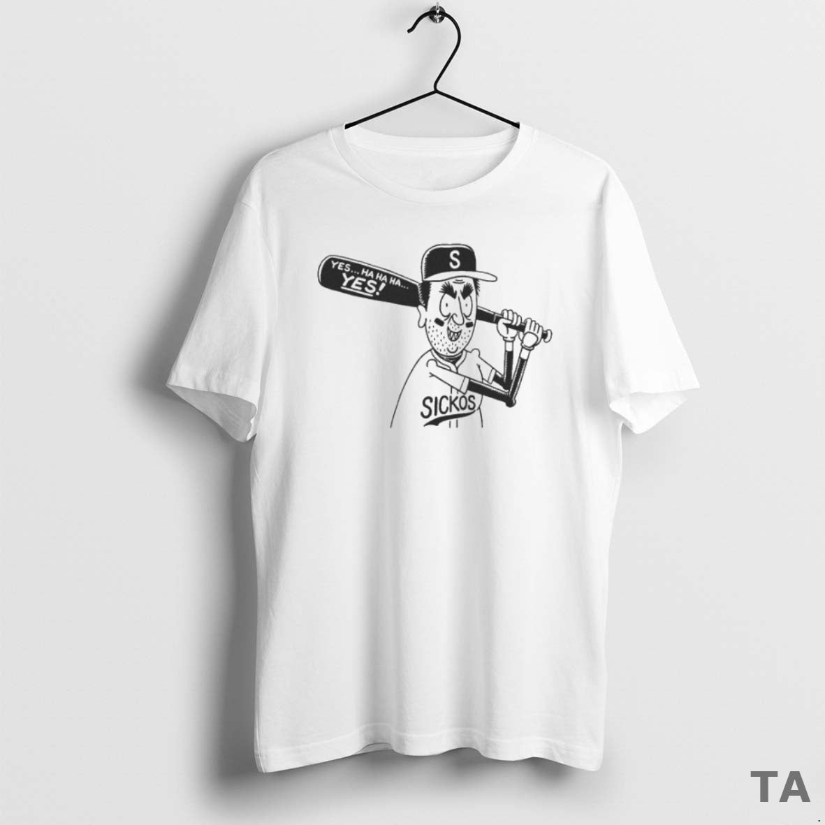 Top Sickos Committee Baseball Character T Shirt Sweater Hoodie, Sweatshirt | AU18TeeNovaLab.com