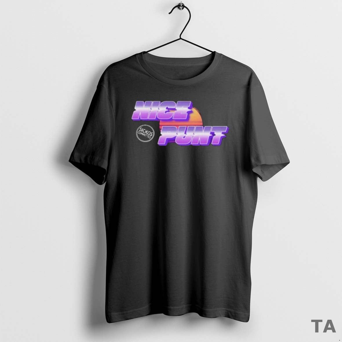 Top Sickos Committee Nice Punt T Shirt Sweater Hoodie, Sweatshirt | AU18TeeNovaLab.com