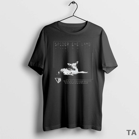 Top Spider Eye Lamb T Shirt Sweater Hoodie, Sweatshirt | AU18TeeNovaLab.com