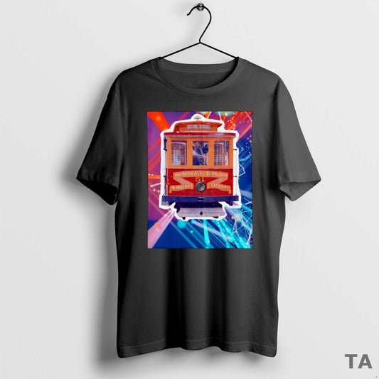 Top Streetcar Design Graphic T Shirt Sweater Hoodie, Sweatshirt | AU18TeeNovaLab.com
