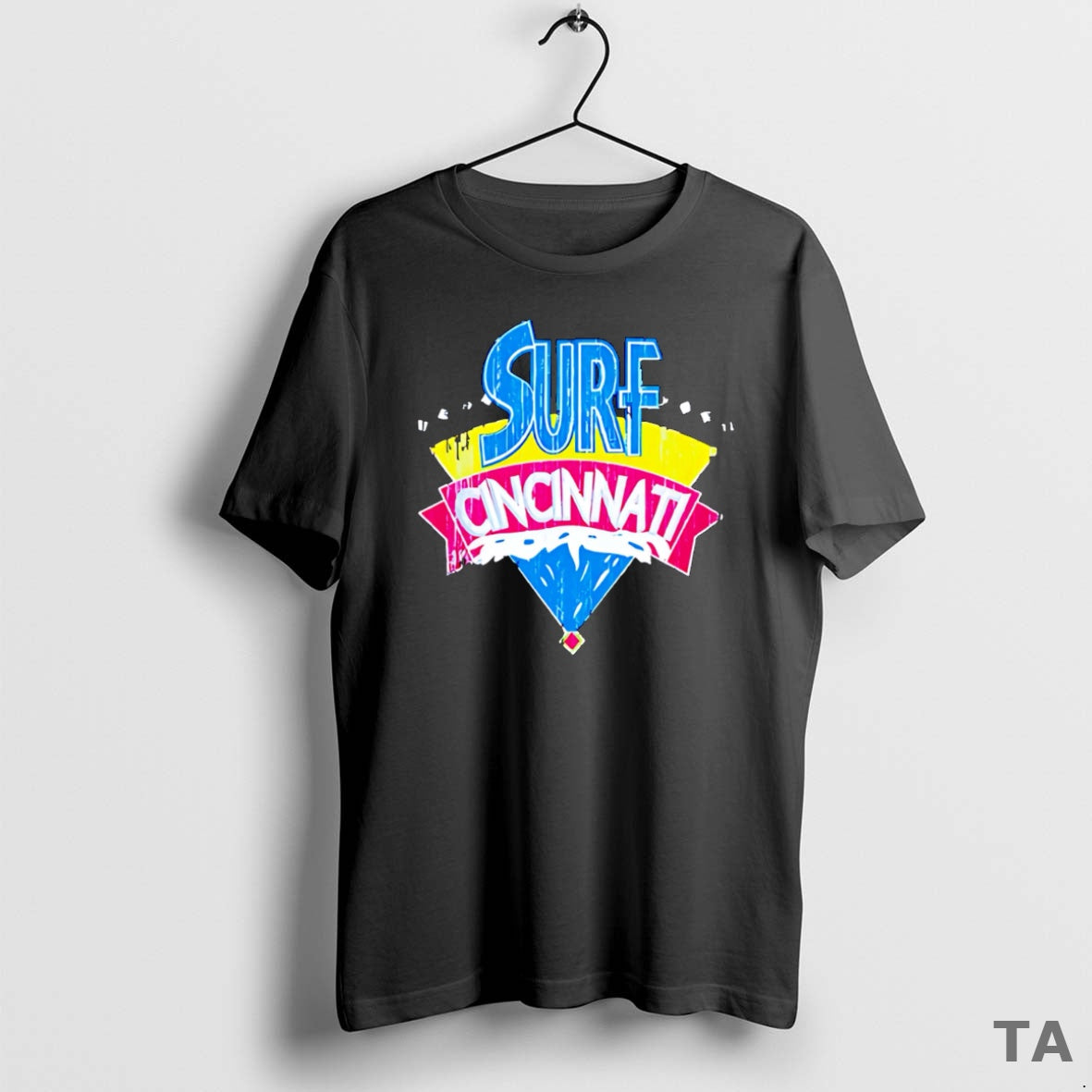 Top Surf Cincinnati T Shirt Sweater Hoodie, Sweatshirt | AU18TeeNovaLab.com