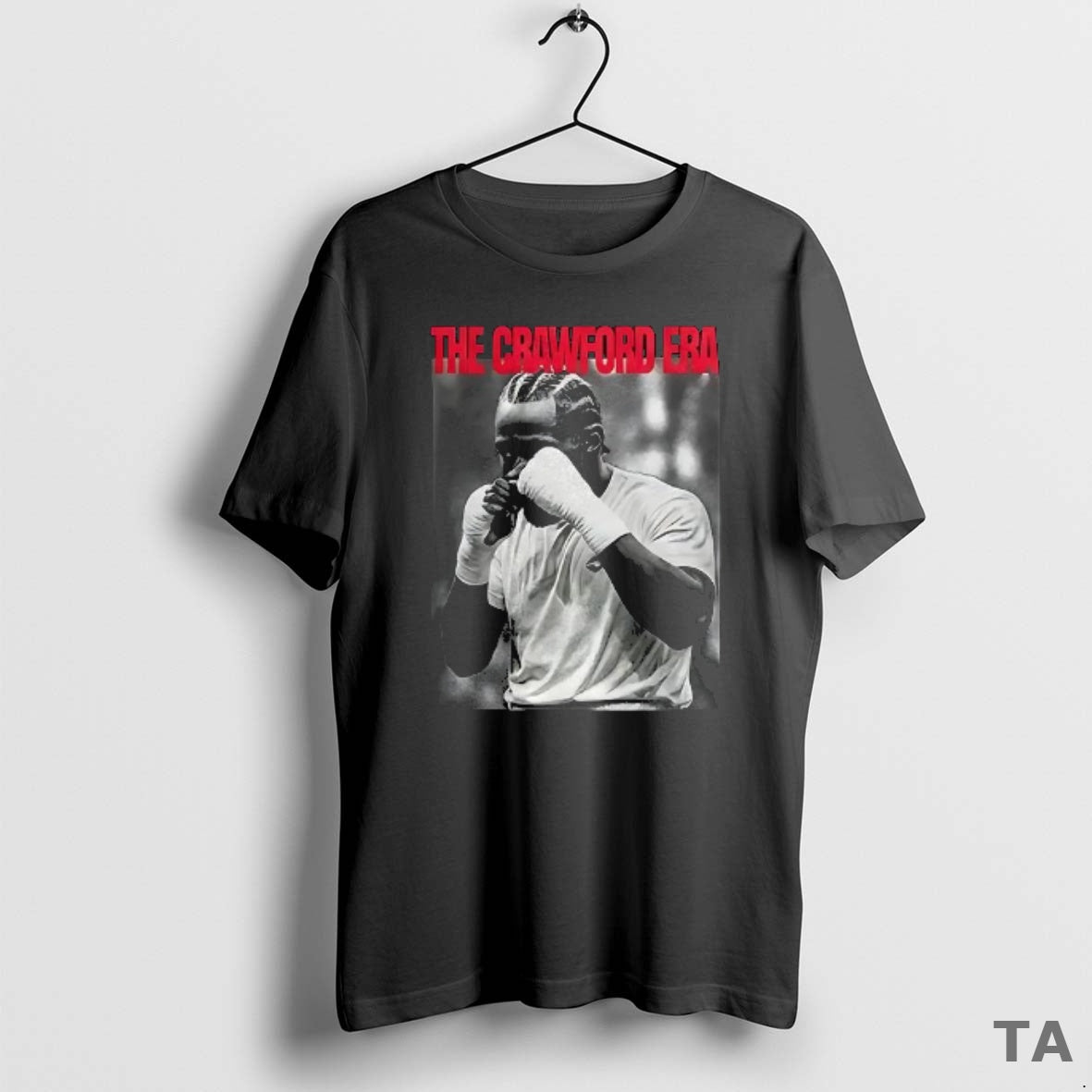 Top Terence Crawford The Crawford Era Nebraska Cornhuskers Football T Shirt Sweater Hoodie, Sweatshirt | AU18TeeNovaLab.com