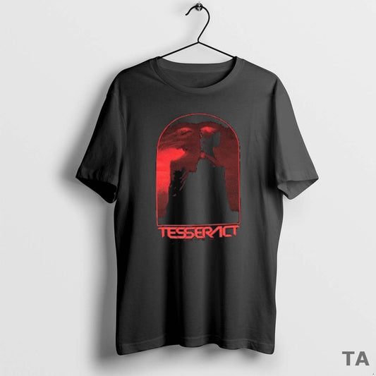 Top Tesseract War Of Being Silhouette T Shirt Sweater Hoodie, Sweatshirt | AU18TeeNovaLab.com
