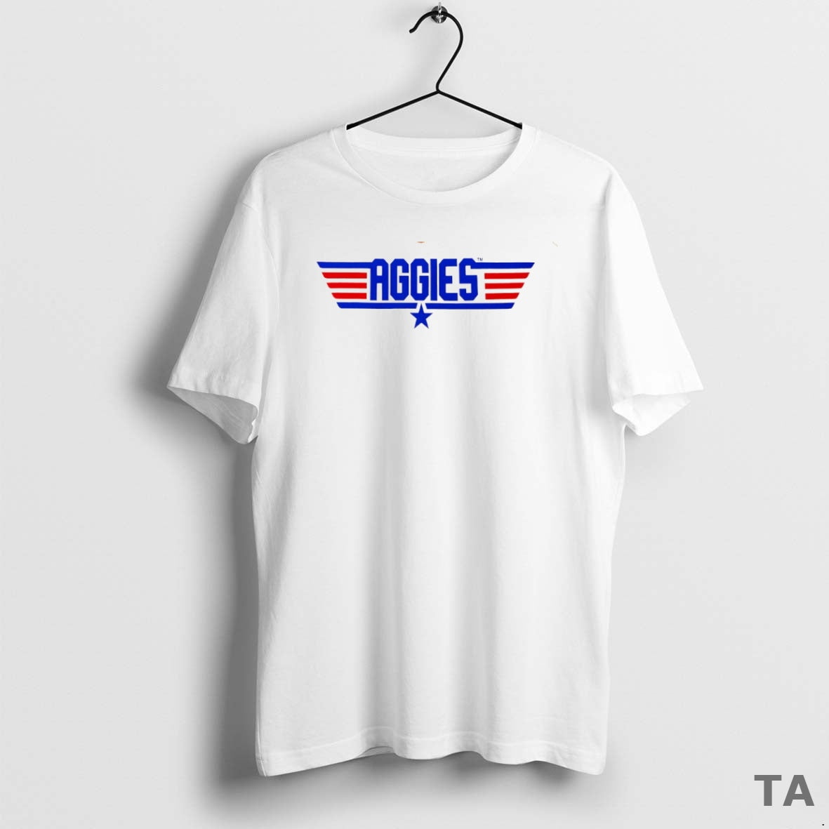 Top Texas A And M Aggies X Top Gun Logo Parody Circle T Shirt Sweater Hoodie, Sweatshirt | AU18TeeNovaLab.com