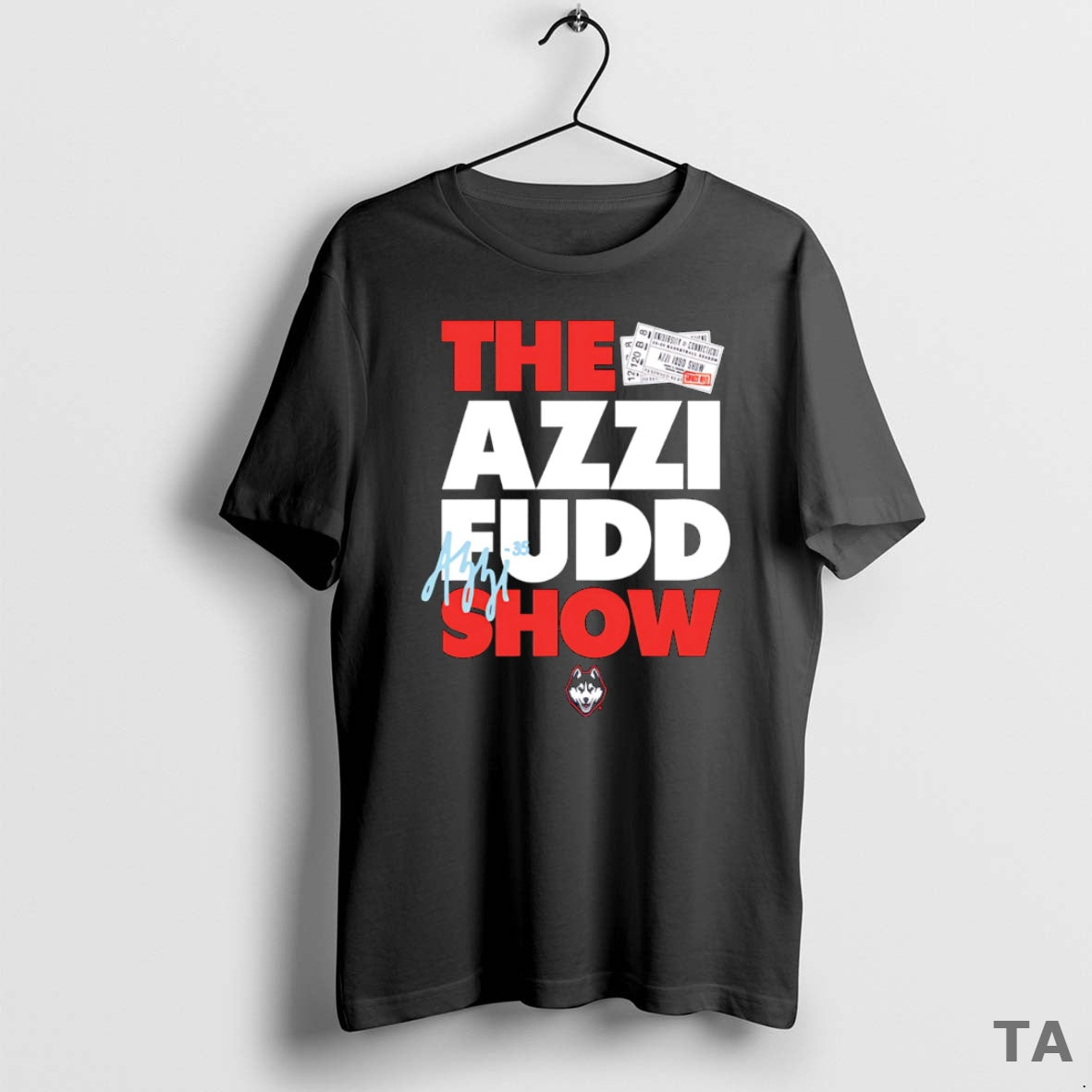 Top The Azzi Fudd Show T Shirt Sweater Hoodie, Sweatshirt | AU18TeeNovaLab.com