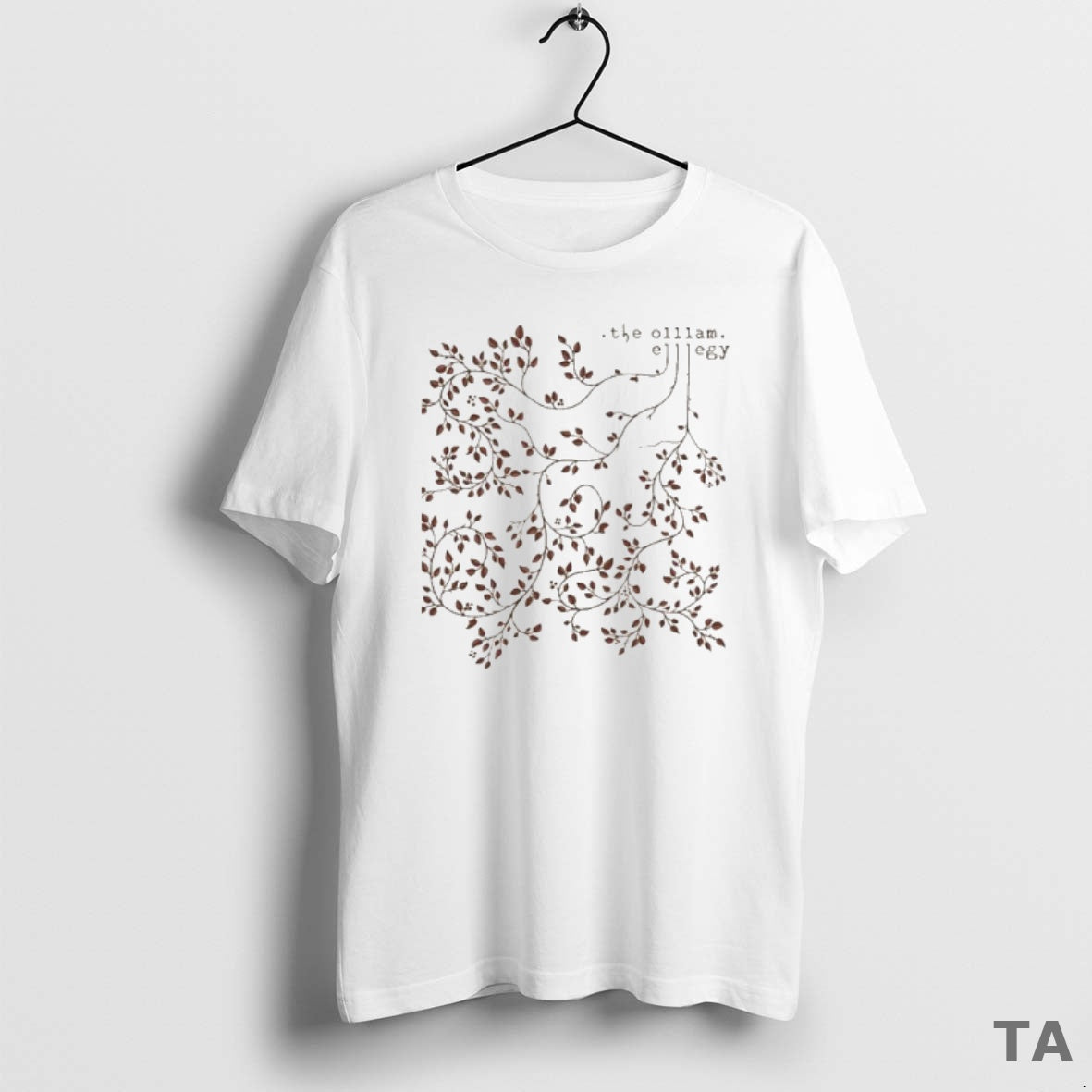 Top The Olllam Elllegy T Shirt Sweater Hoodie, Sweatshirt | AU18TeeNovaLab.com