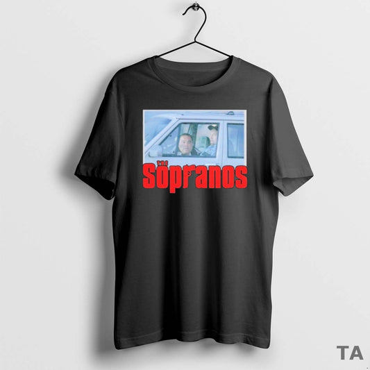 Top The Sopranos Italian Head T Shirt Sweater Hoodie, Sweatshirt | AU18TeeNovaLab.com