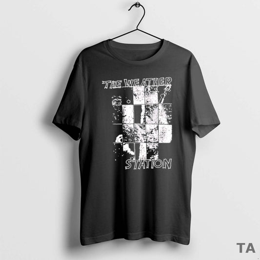 Top The Weather Station Space Map T Shirt Sweater Hoodie, Sweatshirt | AU18TeeNovaLab.com