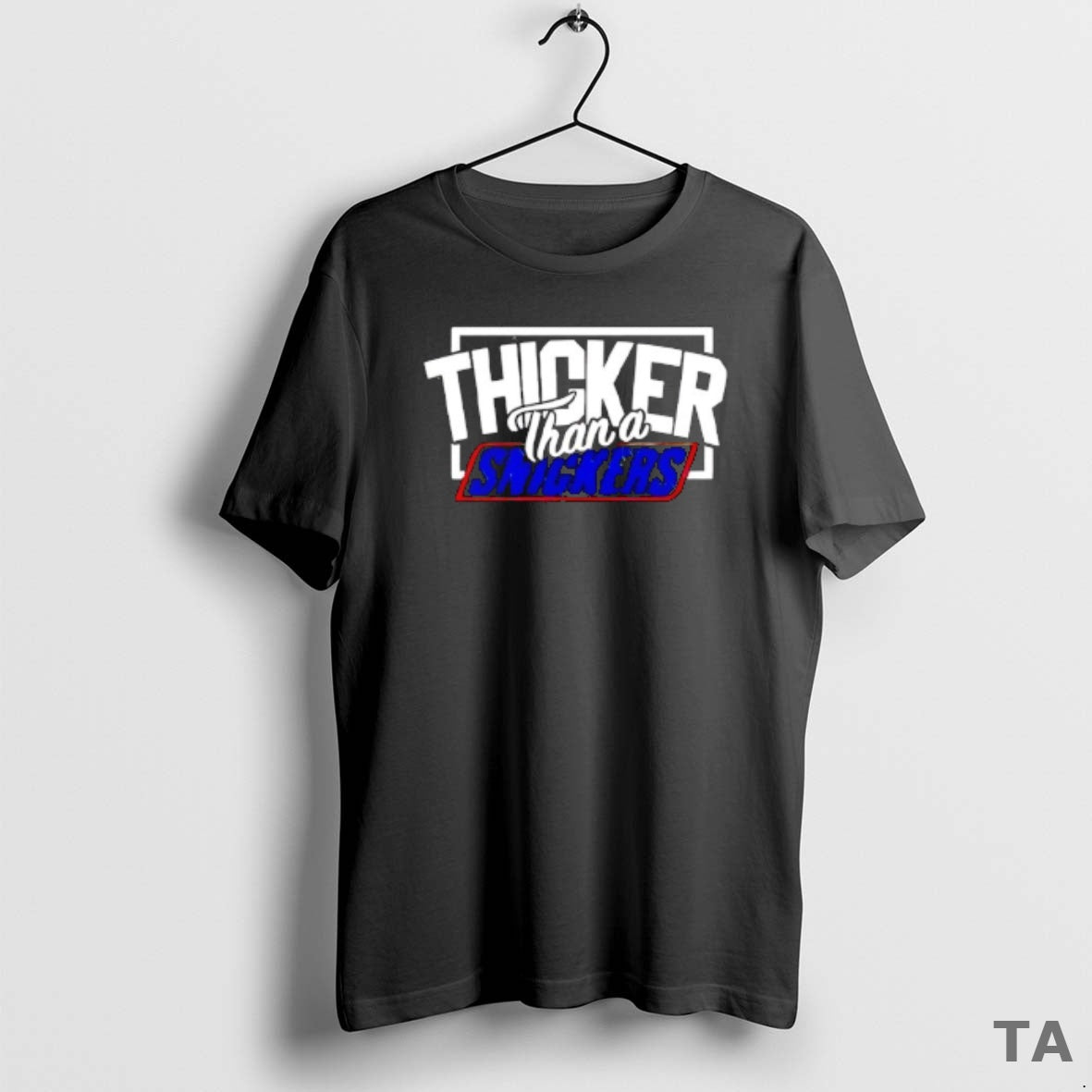 Top Thicker Than A Chocolate Bars 2025 Gym T Shirt Sweater Hoodie, Sweatshirt | AU18TeeNovaLab.com